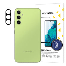 Заредете изображение във визуализатора на галерията – Wozinsky Full Camera Glass tempered glass for Samsung Galaxy A34 5G for 9H camera
