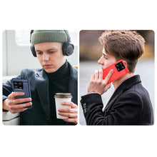 Заредете изображение във визуализатора на галерията – Carbon Case case for Xiaomi 13 Pro flexible silicone carbon cover black
