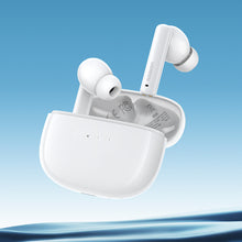 Заредете изображение във визуализатора на галерията – Ugreen HiTune T3 Active WS106 Wireless Bluetooth 5.2 TWS ANC Headphones - White
