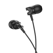 Заредете изображение във визуализатора на галерията – Borofone Earphones BM72 Majestic black
