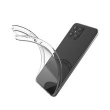Заредете изображение във визуализатора на галерията – Ultra Clear 0.5mm case for Honor X8 thin cover transparent
