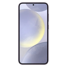 Заредете изображение във визуализатора на галерията – Samsung Vegan Leather Case GP-FPS921HCAVW for Samsung Galaxy S24 - dark purple
