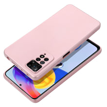 Заредете изображение във визуализатора на галерията – METALLIC Case for XIAOMI Redmi NOTE 12 4G pink
