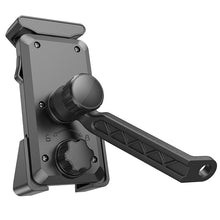 Заредете изображение във визуализатора на галерията – Borofone Bicycle/Motorcycle holder BH79 Guide to mirror black
