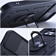 Заредете изображение във визуализатора на галерията – SLIDE ARMOR Case for SAMSUNG A25 5G black
