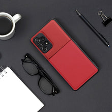 Заредете изображение във визуализатора на галерията – NOBLE Case for SAMSUNG A05 red
