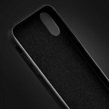 Заредете изображение във визуализатора на галерията – Forcell silicone lite гръб за xiaomi redmi 10c black - TopMag
