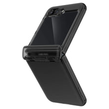 Заредете изображение във визуализатора на галерията – Spigen Thin Fit Pro case for Samsung Galaxy Z Flip 5 - gray
