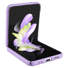 Заредете изображение във визуализатора на галерията – Futerał spigen airskin do samsung z flip 4 rose purple - TopMag

