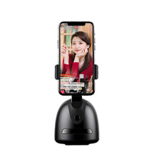 Заредете изображение във визуализатора на галерията – Phone holder with 360° face tracking P2S black
