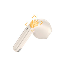 Заредете изображение във визуализатора на галерията – Dudao U18 Bluetooth 5.1 TWS wireless headphones - beige

