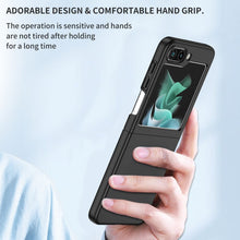 Заредете изображение във визуализатора на галерията – KONG Case for SAMSUNG Galaxy Z Flip 5 5G black
