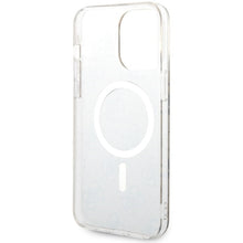 Заредете изображение във визуализатора на галерията – Original Case GUESS hardcase 4G MagSafe GUHMP14XH4STW for Iphone 14 Pro Max brown
