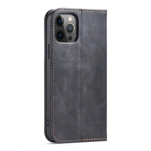 Заредете изображение във визуализатора на галерията – Magnet Fancy Case for Samsung Galaxy A23 5G flip cover wallet stand black

