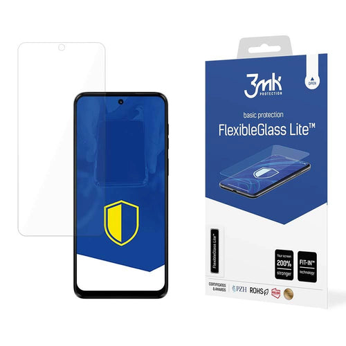 Motorola Moto G14 - 3mk FlexibleGlass Lite™
