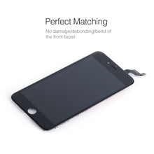 Заредете изображение във визуализатора на галерията – LCD Display NCC for Iphone 6S Plus Black Advanced
