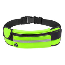 Заредете изображение във визуализатора на галерията – Running Sports Belt Type 1 - lime

