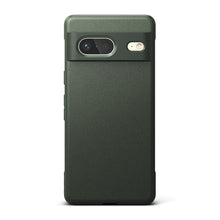 Заредете изображение във визуализатора на галерията – Ringke Onyx case for Google Pixel 7 armored cover green
