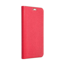 Заредете изображение във визуализатора на галерията – Forcell luna gold тип книга за samsung a03 red - TopMag
