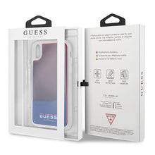 Заредете изображение във визуализатора на галерията – Guess GUHCI61GLCRE iPhone Xr red /red hard case California Glow in the dark
