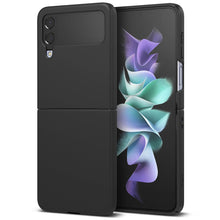 Заредете изображение във визуализатора на галерията – Ringke Slim Ultra-thin TPU Cover for Samsung Galaxy Z Flip4 black (S630E55)

