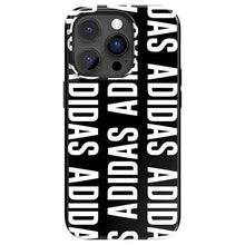 Заредете изображение във визуализатора на галерията – Adidas OR Snap Case Logo iPhone 14 Pro 6.1" black/black 50246
