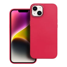 Заредете изображение във визуализатора на галерията – FRAME Case for IPHONE 15 Pro magenta
