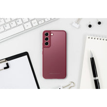 Заредете изображение във визуализатора на галерията – Roar matte glass гръб за samsung galaxy a33 5g claret
