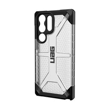 Заредете изображение във визуализатора на галерията – ( UAG ) Urban Armor Gear Plasma case for SAMSUNG S23 ULTRA 5G ice
