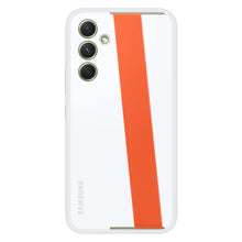 Заредете изображение във визуализатора на галерията – Samsung Haze Grip Case for Samsung Galaxy A54 5G cover white (EF-XA546CWEGWW)
