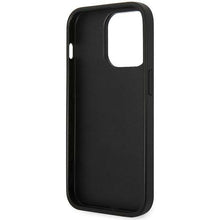 Заредете изображение във визуализатора на галерията – Karl Lagerfeld KLHCP14XPGKLSKN iPhone 14 Pro Max 6,7 "hardcase green / green Monogram Stripe
