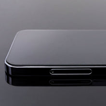 Заредете изображение във визуализатора на галерията – Wozinsky Full Glue Tempered Glass Tempered Glass For Motorola Moto G32 9H Full Screen Protector With Black Frame
