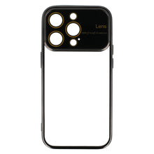 Заредете изображение във визуализатора на галерията – Electro Lens Case for Samsung Galaxy S22 Black
