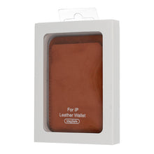 Заредете изображение във визуализатора на галерията – Alcane MagPocket - Brown
