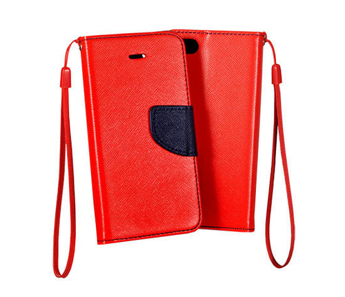 Telone Fancy Case for Samsung Galaxy S23 red-navy