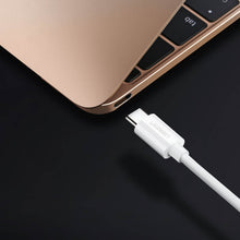Заредете изображение във визуализатора на галерията – Ugreen printer cable USB-C - USB-B 480Mb/s 1m white (US241)

