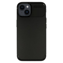 Заредете изображение във визуализатора на галерията – Vennus Carbon Elite for Iphone 14 Black
