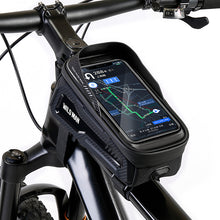 Заредете изображение във визуализатора на галерията – WILDMAN Bicycle bag M20 waterproof 1L
