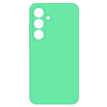 Заредете изображение във визуализатора на галерията – Tel Protect Silicone Premium for Samsung Galaxy A25 5G/A24 4G mint
