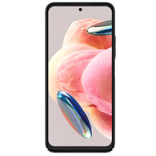 Заредете изображение във визуализатора на галерията – Xiaomi Redmi Note 12 armored case with camera cover Nillkin CamShield Case - black
