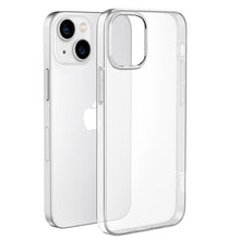 Заредете изображение във визуализатора на галерията – HOCO Light series TPU case for IPHONE 15 transparent
