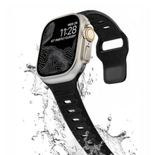 Заредете изображение във визуализатора на галерията – Strap TECH-PROTECT Iconband Line Apple Watch 4/5/6/7/8/SE/ Ultra - 42/44/45/49 mm  - Black
