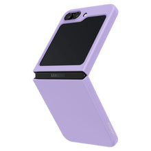 Заредете изображение във визуализатора на галерията – Spigen AIRSKIN GALAXY Z Flip 5 ROSE PURPLE

