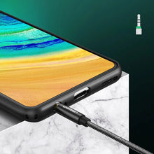 Заредете изображение във визуализатора на галерията – Ugrenn AV123 headphone cable 3.5 mm minijack (male) - 2x 3.5 mm minijack (female) - black
