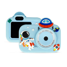 Заредете изображение във визуализатора на галерията – Digital camera for children Y8 Astronaut blue

