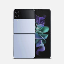 Заредете изображение във визуализатора на галерията – Ringke Slim Ultra-Thin TPU Cover for Samsung Galaxy Z Flip4 transparent (S630E52)
