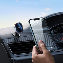 Заредете изображение във визуализатора на галерията – Joyroom magnetic phone holder for the dashboard gray (JR-ZS311)
