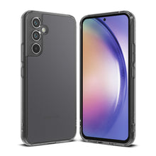 Заредете изображение във визуализатора на галерията – Ringke Fusion case for Samsung Galaxy A54 5G armored cover gray
