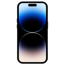 Заредете изображение във визуализатора на галерията – Tel Protect Kickstand case + camera glass (lens) for Iphone 14 Pro Max black
