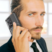 Заредете изображение във визуализатора на галерията – Thunder Case case for Xiaomi Redmi Note 12 Pro+ silicone armor case black
